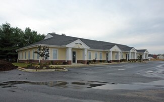 Plus de détails pour 22341-22345 Greenview Pky, Great Mills, MD - Bureau/Commerce de détail à louer