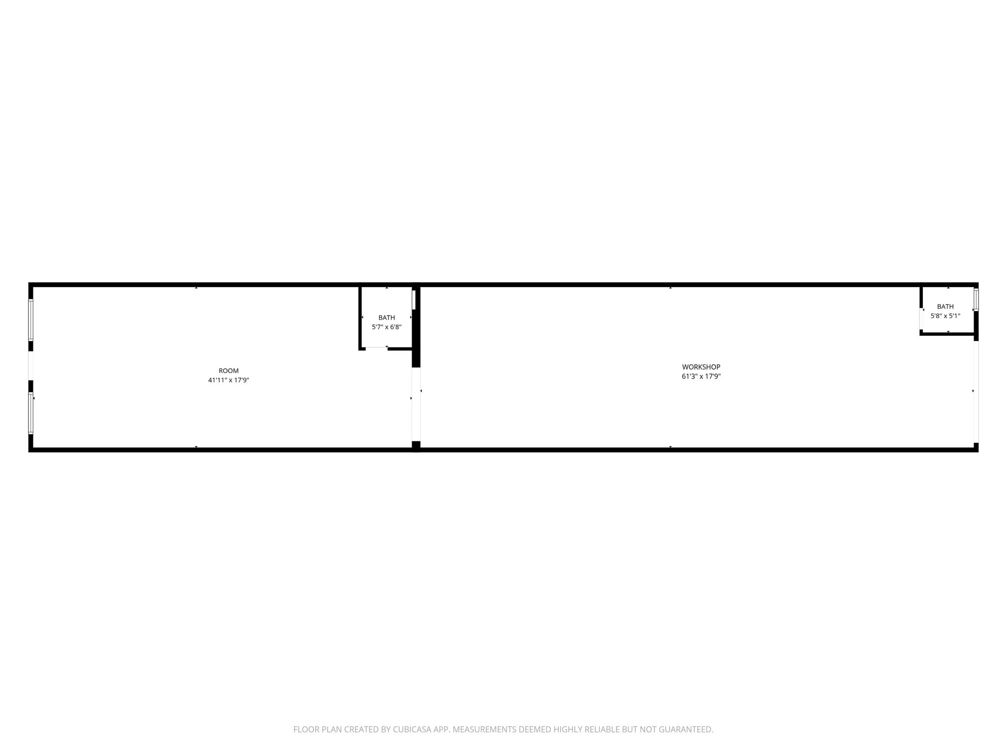 1006 W 14 Mile Rd, Clawson, MI for lease Interior Photo- Image 1 of 1
