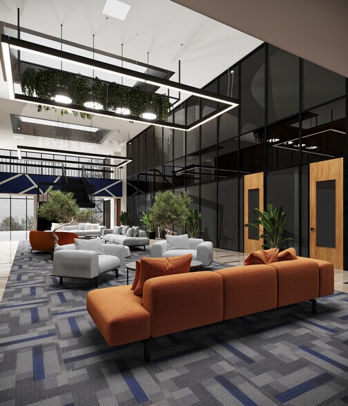 10500 Richmond Ave, Houston, TX à vendre - Photo intérieure - Image 2 de 15