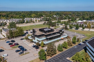 25700 Science Park Dr, Beachwood, OH - AERIAL  map view - Image1