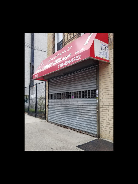 811 Courtlandt Ave, Bronx, NY for sale - Primary Photo - Image 1 of 1