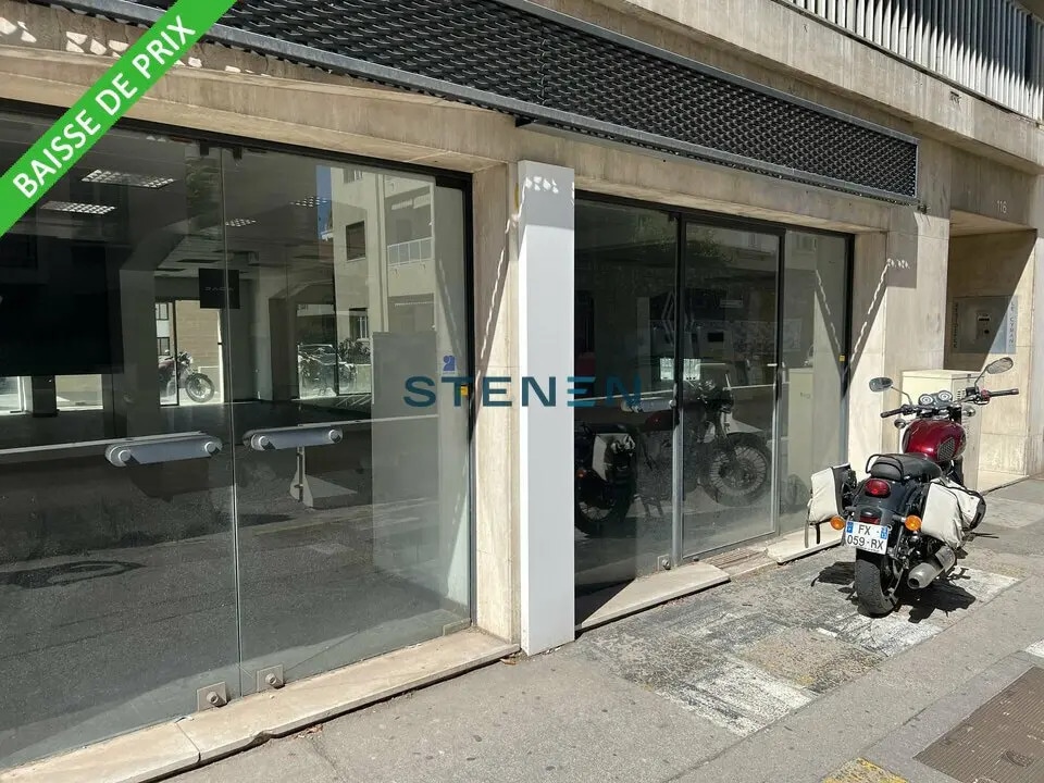 Retail in Marseille for lease Building Photo- Image 1 of 7