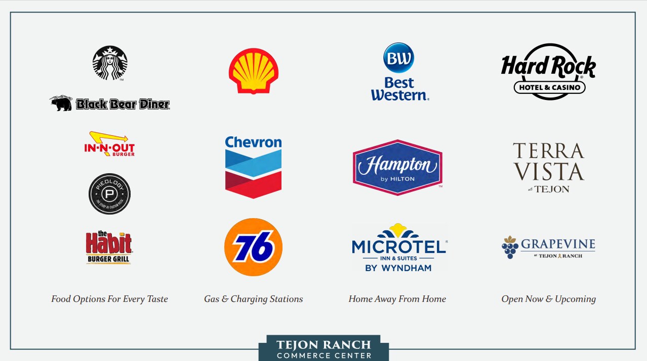 Tejon Commerce Center Wheeler Ridge Rd, Arvin, CA for lease Building Photo- Image 1 of 6