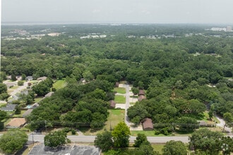8640 Jernigan Rd, Pensacola, FL - Aerial  map view
