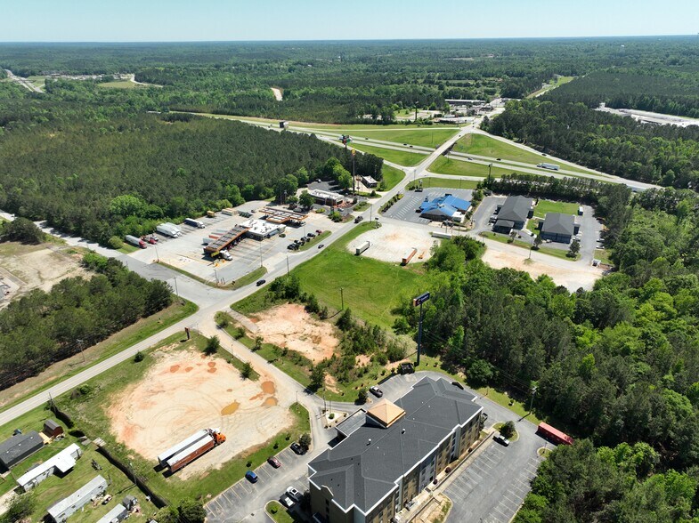 12819 Highway 56, Clinton, SC à louer - Aérien - Image 3 de 6