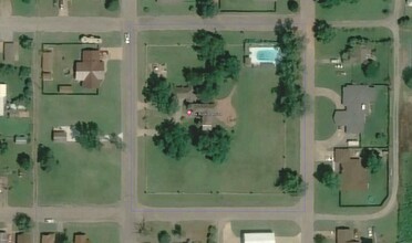 900 N Burford Ave, Watonga, OK - Aérien  Vue de la carte