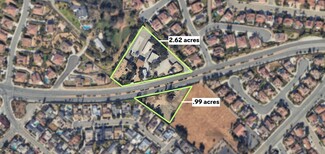 Plus de détails pour 2534 E El Norte Pky, Escondido, CA - Terrain à vendre