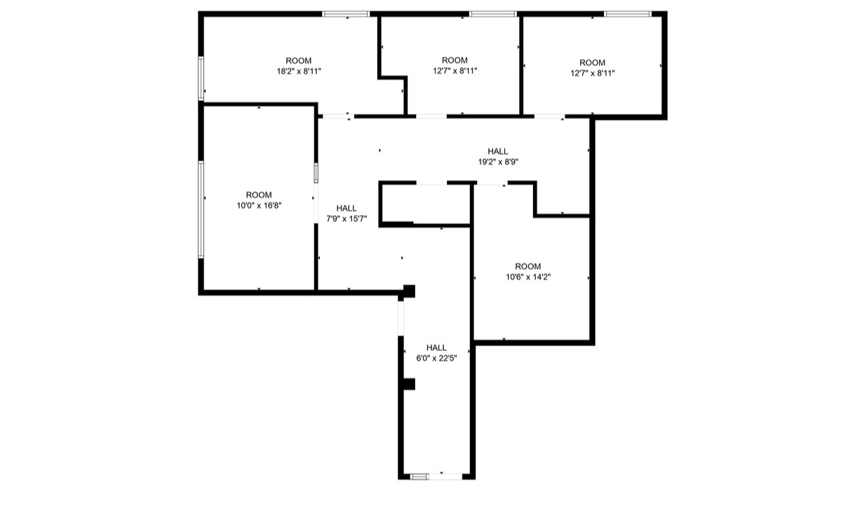 757 S State St, Fairmont, MN for lease Floor Plan- Image 1 of 15