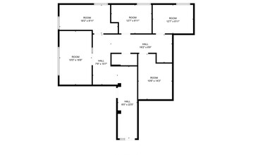 757 S State St, Fairmont, MN for lease Floor Plan- Image 1 of 15