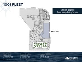 100 International Dr, Baltimore, MD for lease Floor Plan- Image 1 of 2