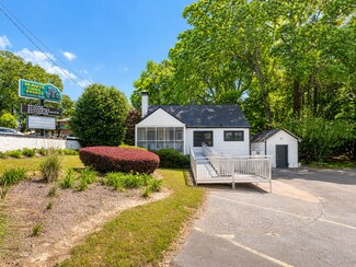 Plus de détails pour 1463 Church St, Decatur, GA - Bureau à vendre