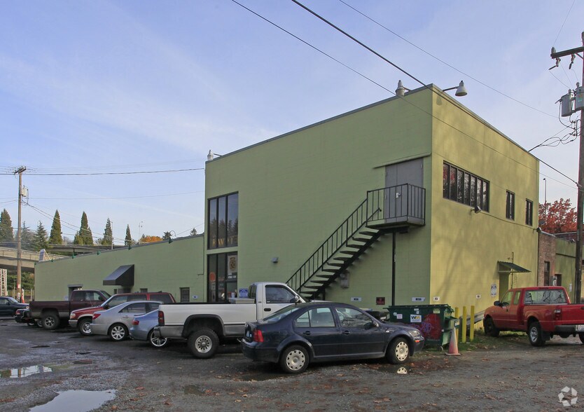 5527 Airport Way S, Seattle, WA à vendre - Photo du bâtiment - Image 3 de 5