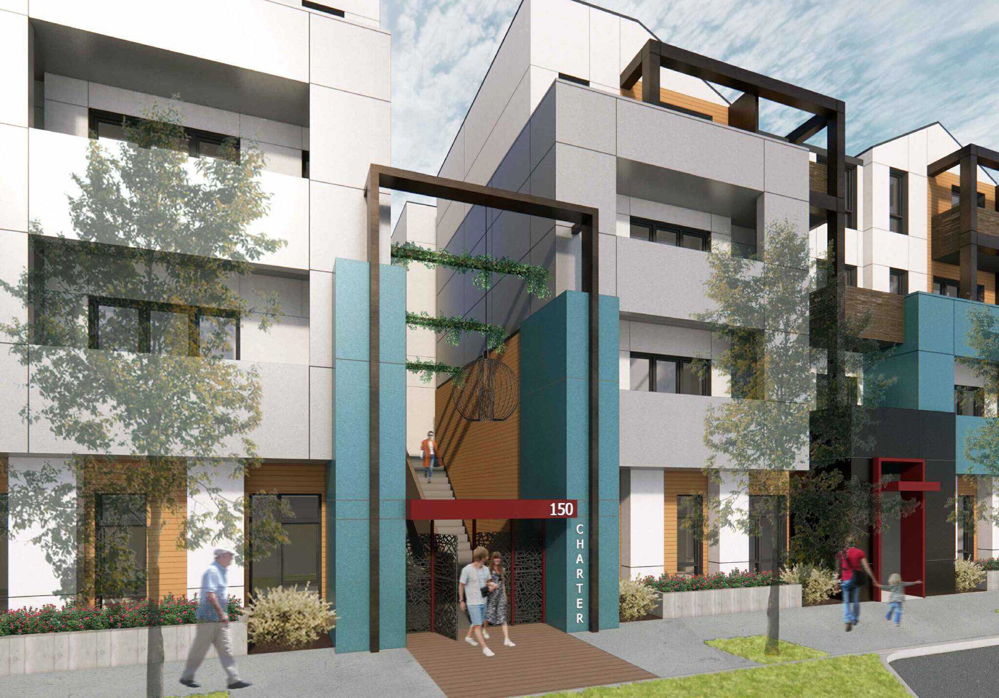 150 Charter St, Redwood City, CA à vendre Photo principale- Image 1 de 26