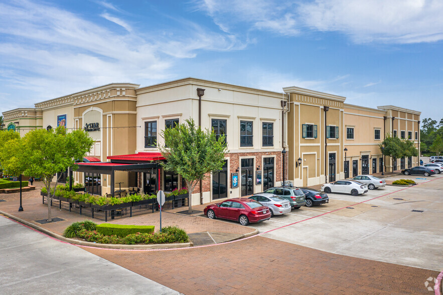 10919-10927 Louetta Rd, Houston, TX for lease - Building Photo - Image 1 of 23