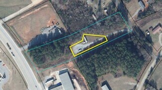 Plus de détails pour 565 York Rd, Blacksburg, SC - Terrain à louer