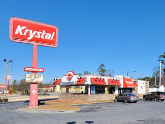 More details for 652 Highway 53 East SE, Calhoun, GA - Retail for Sale