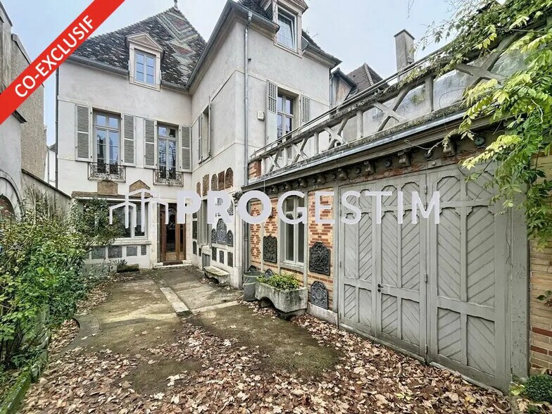 Bureau dans Dijon à vendre - Photo du bâtiment - Image 1 de 12