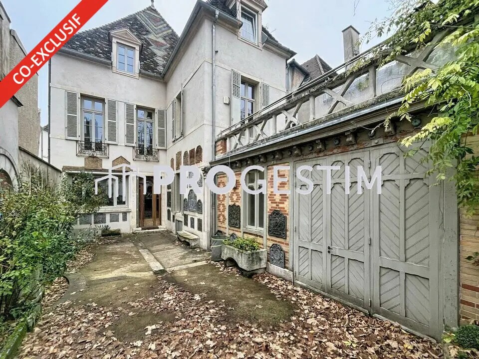 Bureau dans Dijon à vendre Photo du bâtiment- Image 1 de 13