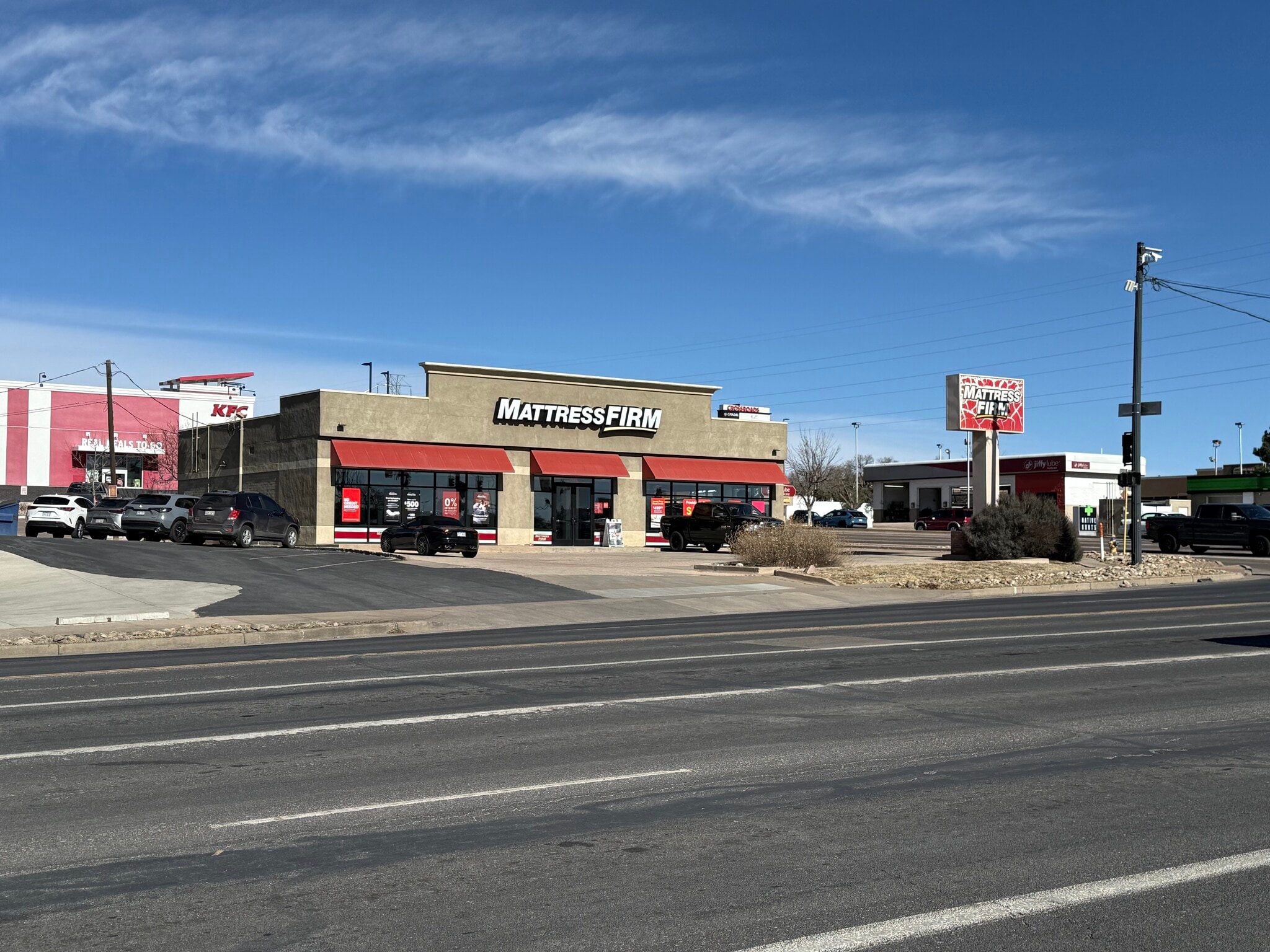 1006 N Academy Blvd, Colorado Springs, CO for lease Primary Photo- Image 1 of 8
