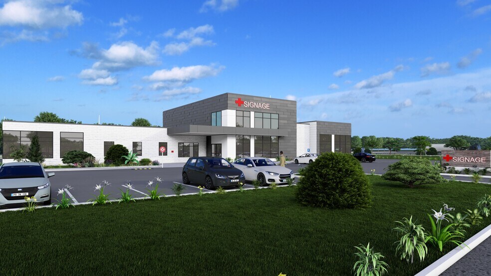Farmdale Rd & Larsen Rd, East Peoria, IL à louer - Photo du bâtiment - Image 2 de 10