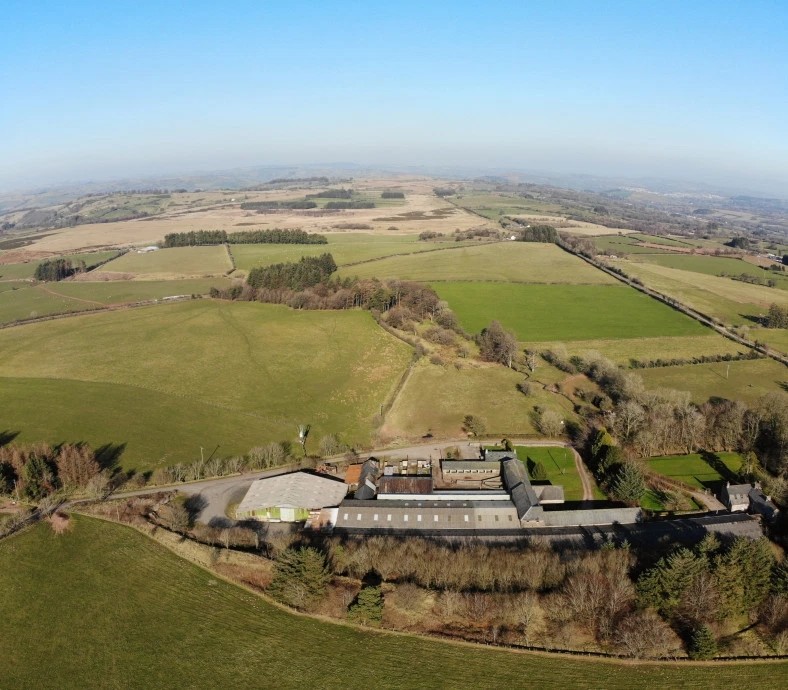 Forest Lodge Industrial Units, Brecon for sale Primary Photo- Image 1 of 1