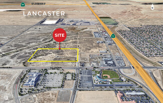 More details for 2501 W Avenue I, Lancaster, CA - Land for Sale