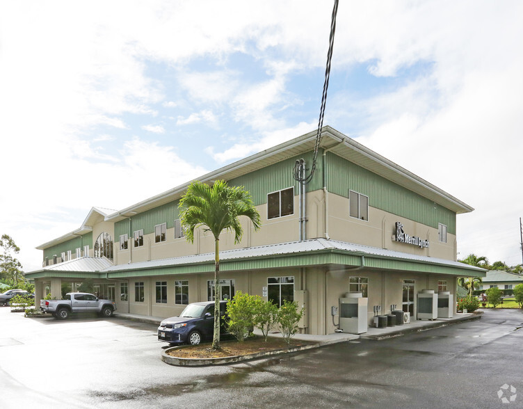 1437 Kilauea Ave, Hilo, HI à vendre - Photo principale - Image 1 de 1