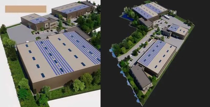 Office in Saint-Priest for lease - Building Photo - Image 3 of 10