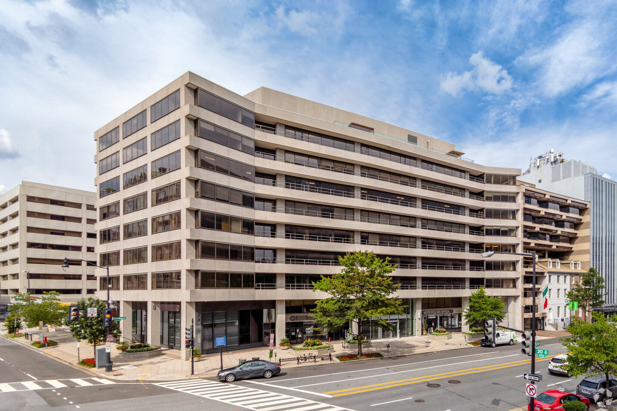 1919 Pennsylvania Ave NW, Washington, DC à louer Photo du b timent- Image 1 de 21