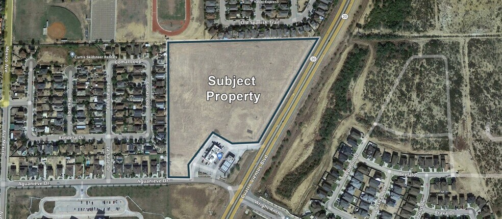 Loop 20, Laredo, TX à vendre - Photo du bâtiment - Image 1 de 2