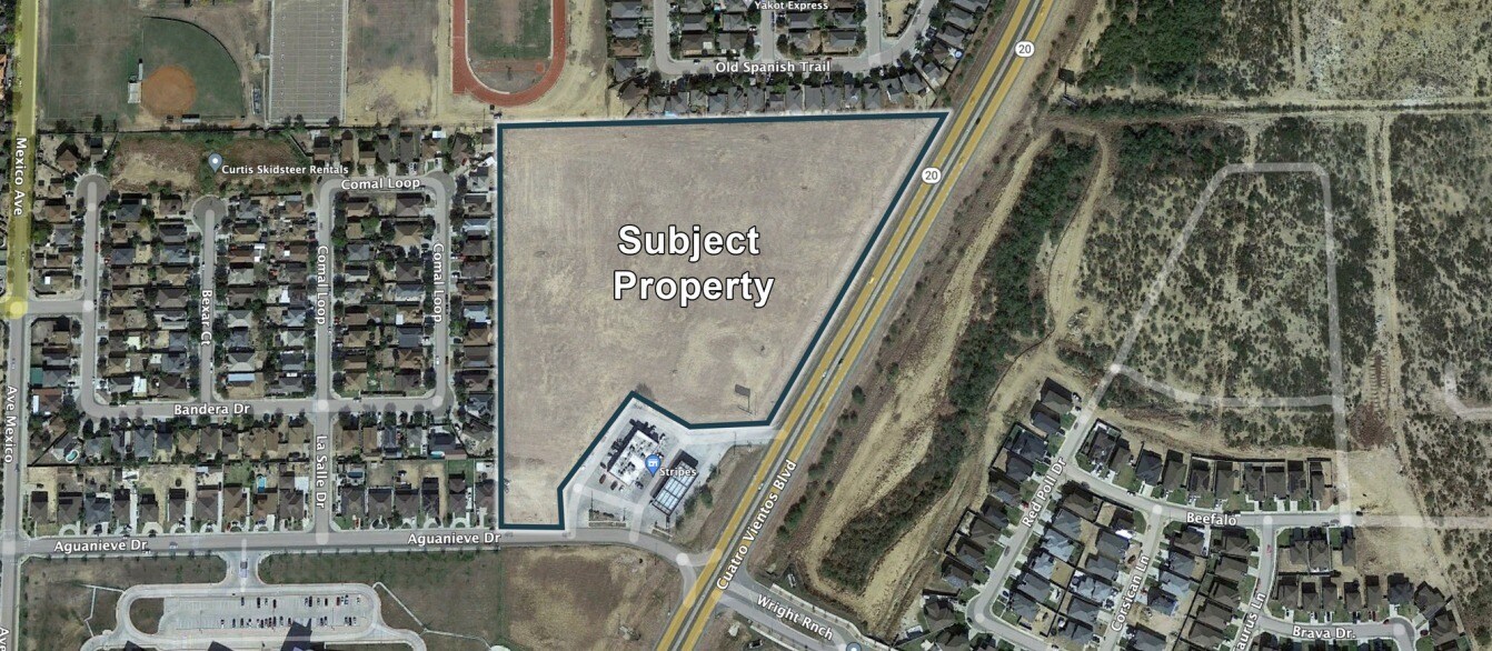 Loop 20, Laredo, TX à vendre Photo du bâtiment- Image 1 de 3