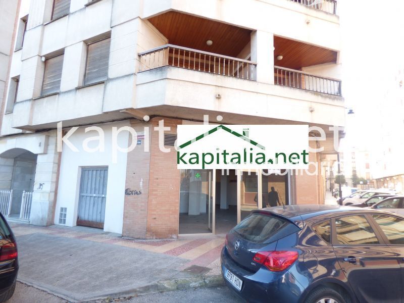 Retail in Ontinyent, Valencia for sale Building Photo- Image 1 of 4