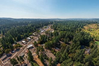 4309 SW Oakridge Rd, Lake Oswego, OR - Aérien  Vue de la carte - Image1