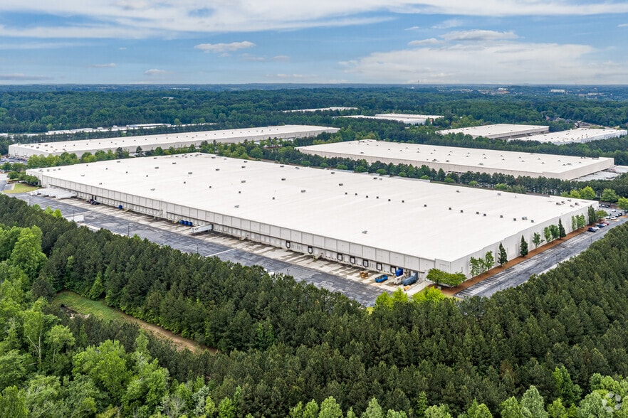 2510 Mill Center Pky, Buford, GA for lease - Building Photo - Image 1 of 17