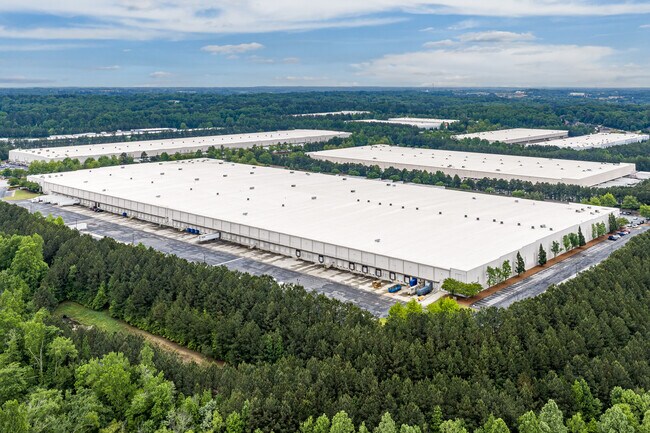 Plus de détails pour 2510 Mill Center Pky, Buford, GA - Industriel à louer