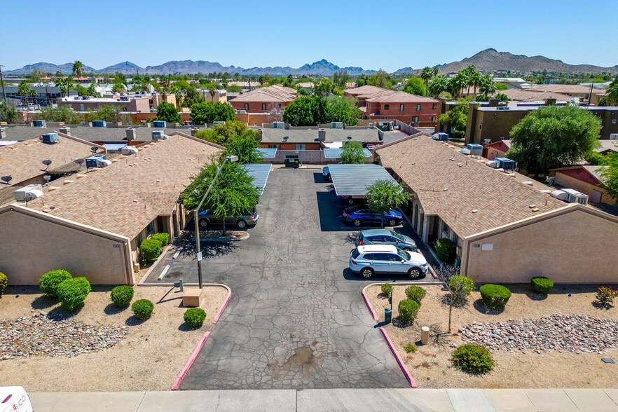 3027-3045 E Grandview Rd, Phoenix, AZ for sale - Building Photo - Image 2 of 31