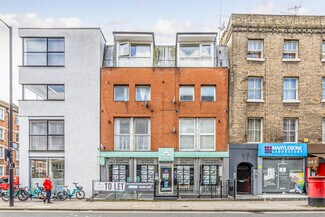 Plus de détails pour 33-35 Lisson Grove, Londres - Bureau/Commerce de détail à louer