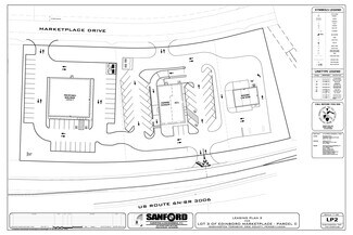 Plus de détails pour 1008 Marketplace Dr, Edinboro, PA - Commerce de détail à louer