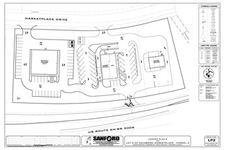 Plus de détails pour 1008 Marketplace Dr, Edinboro, PA - Local commercial à louer