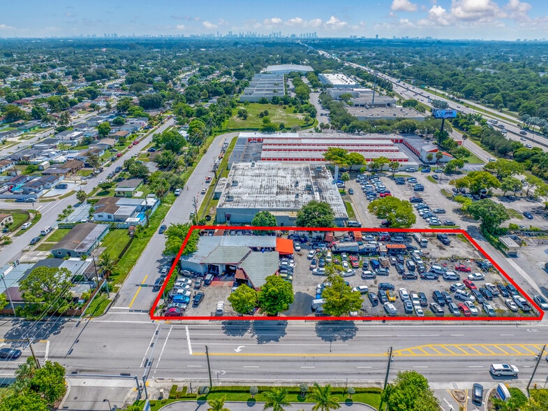 16855 NW 37th Ave, Miami Gardens, FL for sale - Building Photo - Image 2 of 17
