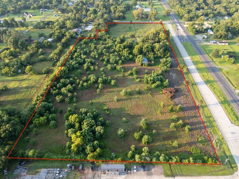 2925 SH 124, Stowell, TX à vendre - Aérien - Image 3 de 8