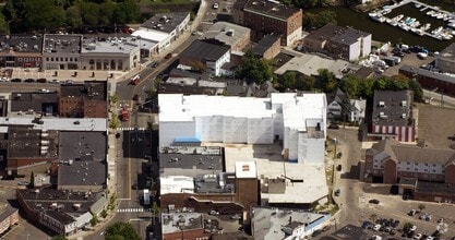 61-63 Wall St, Norwalk, CT - AERIAL  map view - Image1