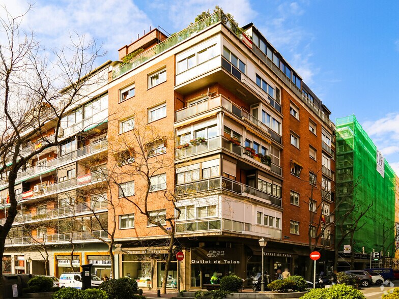 Calle de Don Ramón de la Cruz, 40, Madrid, Madrid à louer - Photo principale - Image 1 de 1