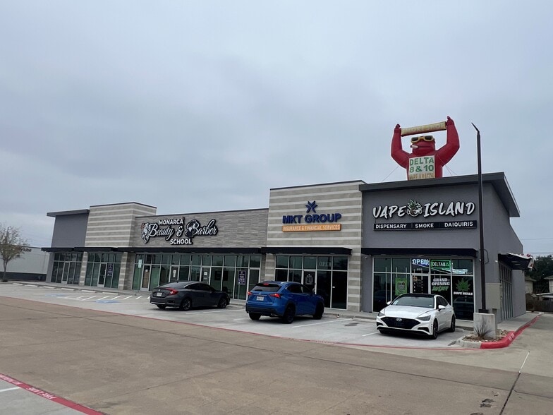 6324 West, Houston, TX for lease - Primary Photo - Image 1 of 4