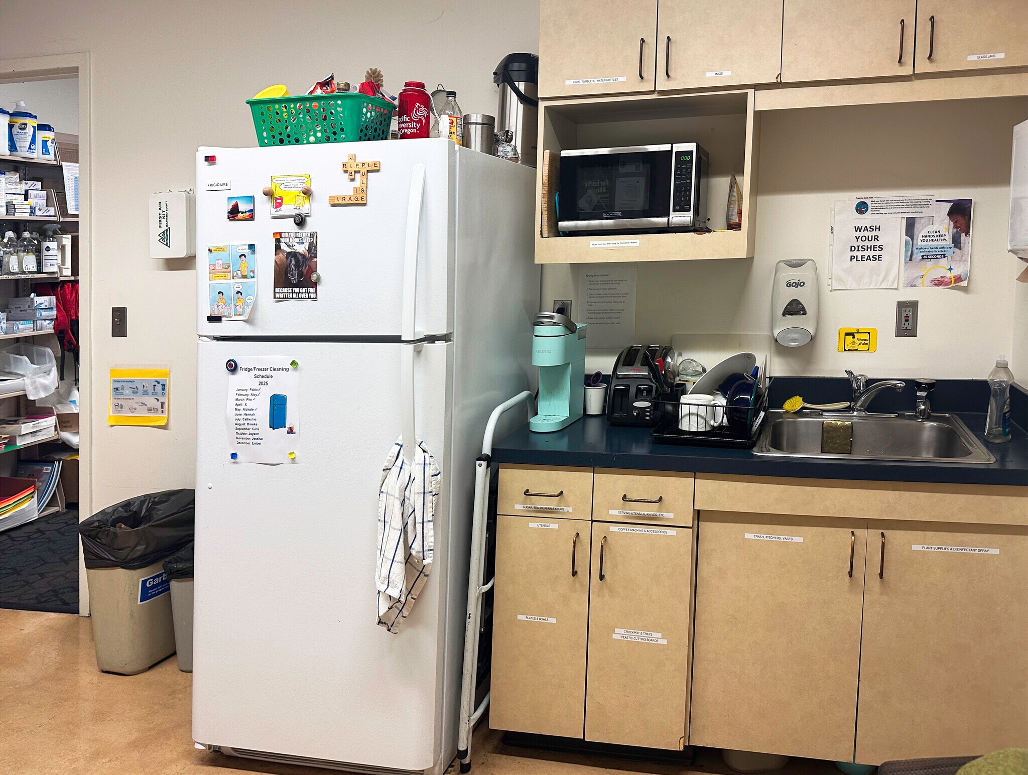 2300-2314 NW Thurman St, Portland, OR for lease Building Photo- Image 1 of 4