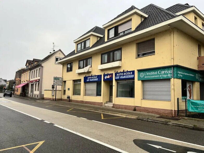 89 Route De La Wantzenau, Strasbourg for lease - Building Photo - Image 1 of 5