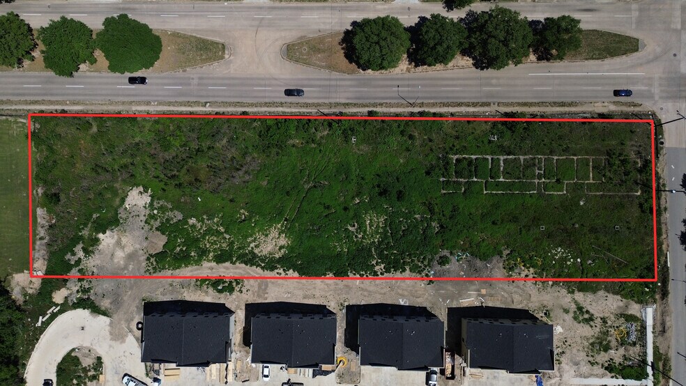 3502 Mansfield st, Houston, TX à vendre - Photo du bâtiment - Image 2 de 10