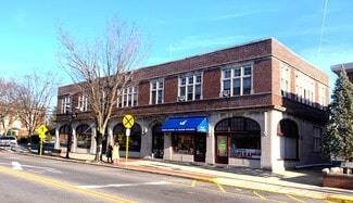 Plus de détails pour 600-606 Station Ave, Haddon Heights, NJ - Multi-résidentiel à vendre