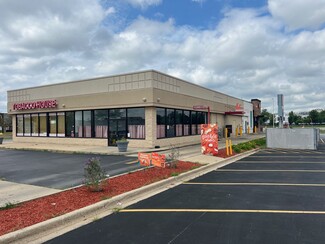 Plus de détails pour 1240 N. Kinzie Ave., Bourbonnais, IL - Vente au détail à louer