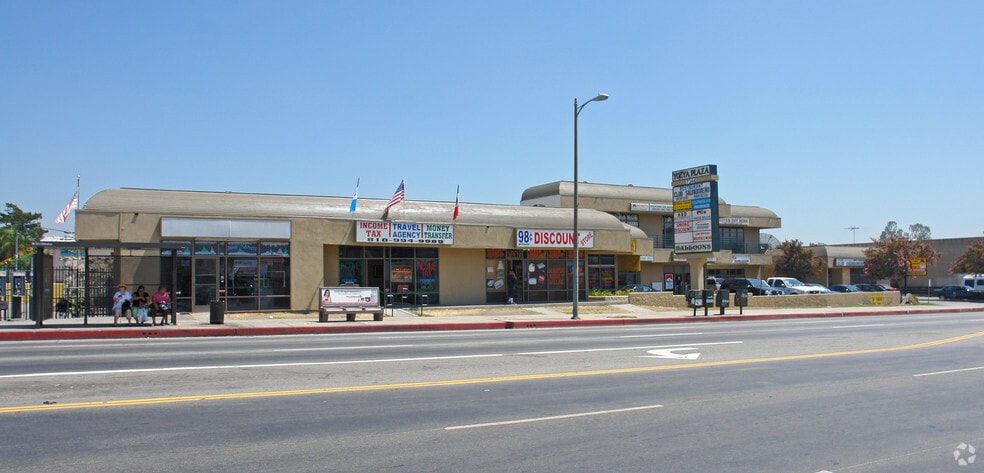7344 Van Nuys Blvd, Van Nuys, CA for lease - Building Photo - Image 3 of 5